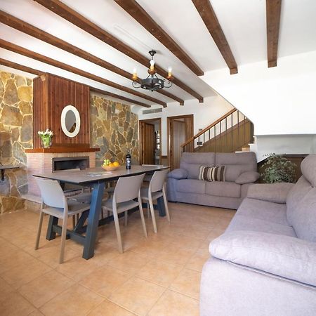 Casas Rurales Los Olivos Alcala del Jucar Dış mekan fotoğraf