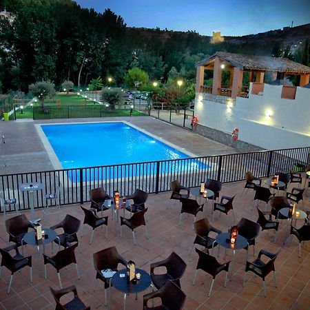 Casas Rurales Los Olivos Alcala del Jucar Dış mekan fotoğraf