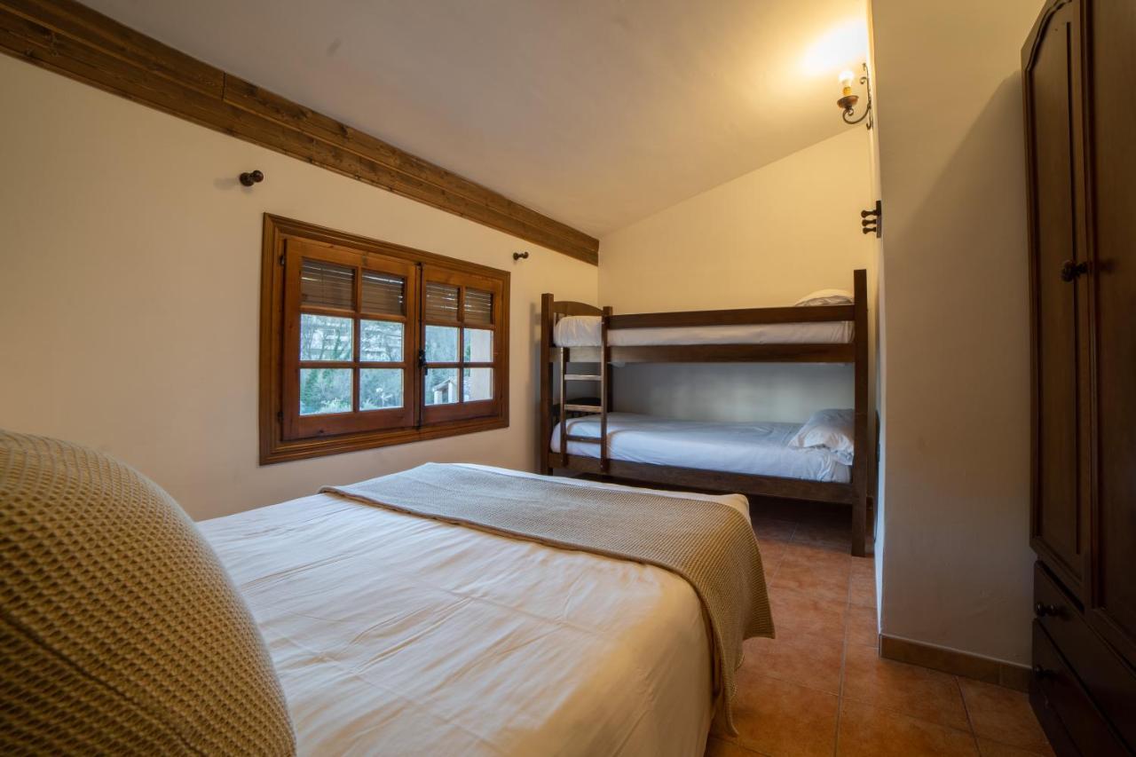 Casas Rurales Los Olivos Alcala del Jucar Dış mekan fotoğraf