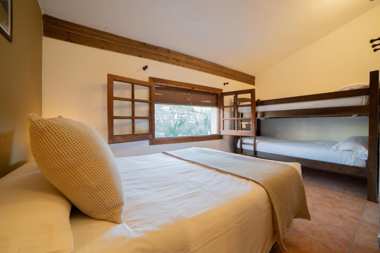 Casas Rurales Los Olivos Alcala del Jucar Dış mekan fotoğraf