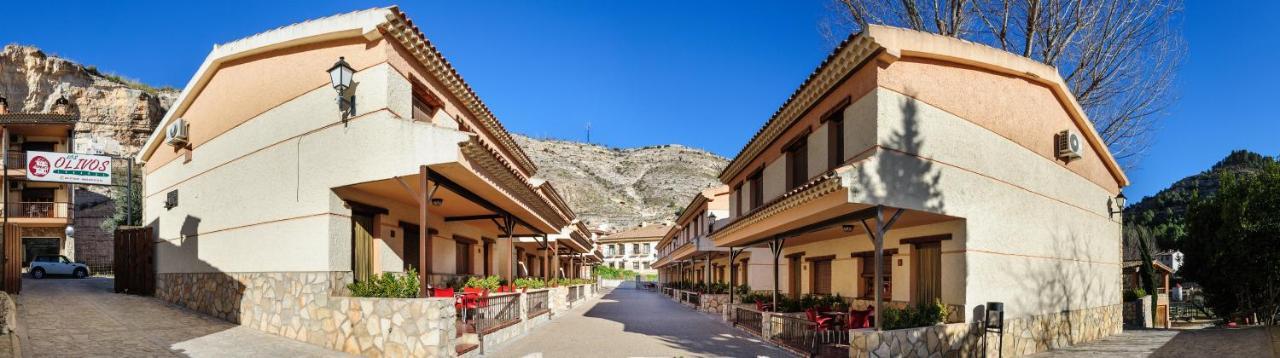 Casas Rurales Los Olivos Alcala del Jucar Dış mekan fotoğraf