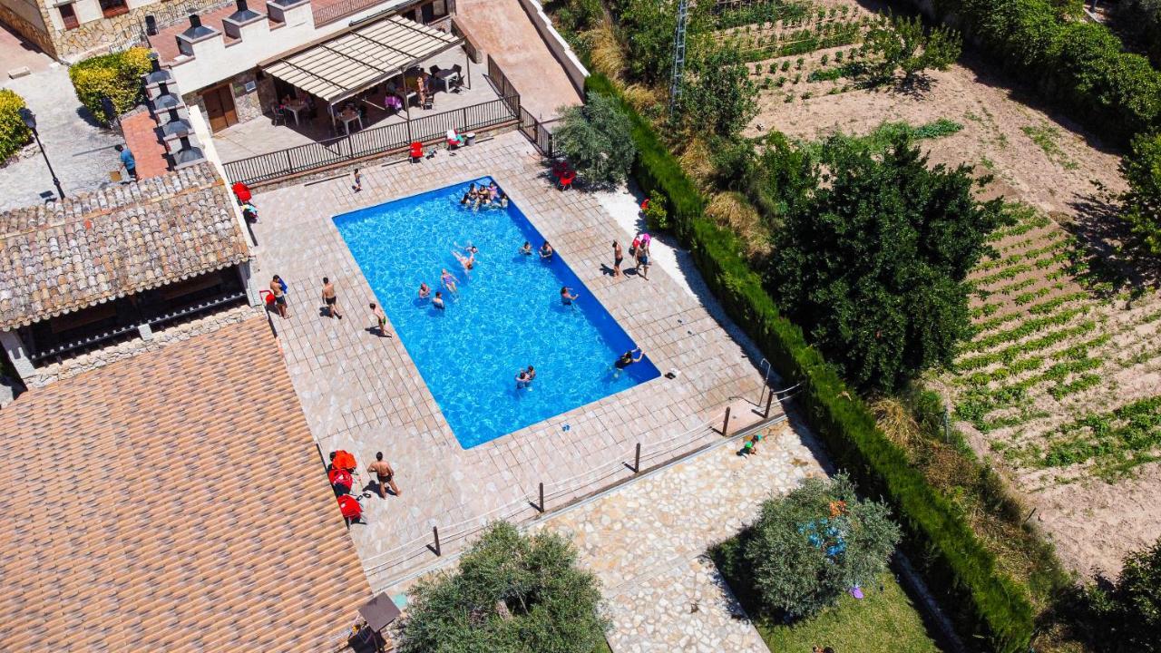 Casas Rurales Los Olivos Alcala del Jucar Dış mekan fotoğraf