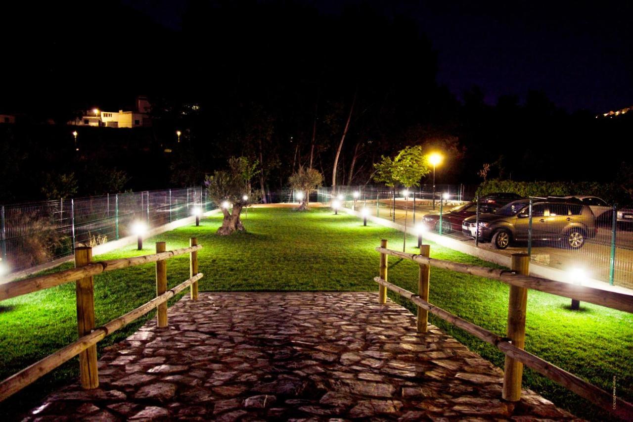 Casas Rurales Los Olivos Alcala del Jucar Dış mekan fotoğraf