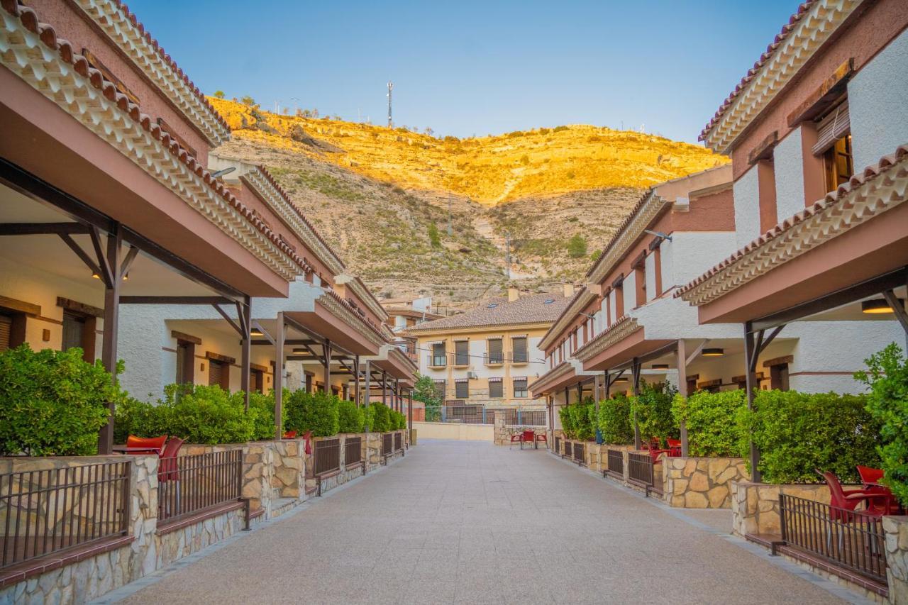 Casas Rurales Los Olivos Alcala del Jucar Dış mekan fotoğraf