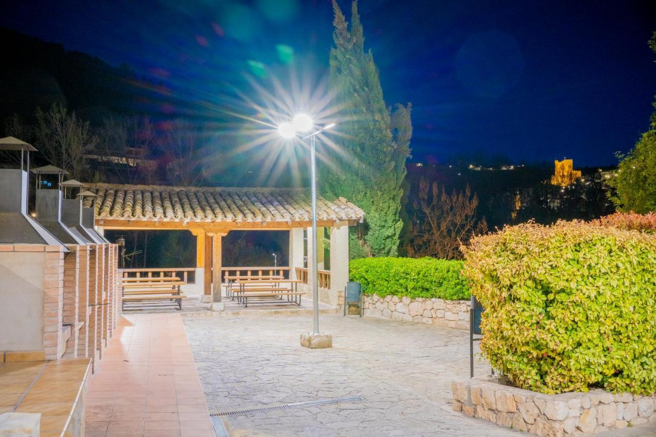 Casas Rurales Los Olivos Alcala del Jucar Dış mekan fotoğraf