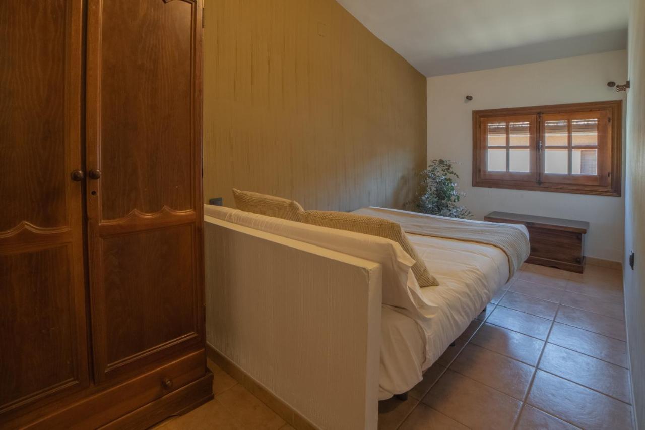 Casas Rurales Los Olivos Alcala del Jucar Dış mekan fotoğraf