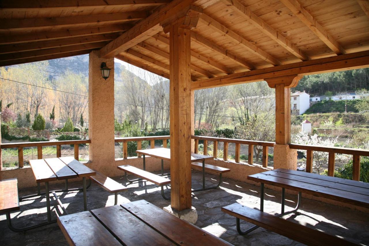 Casas Rurales Los Olivos Alcala del Jucar Dış mekan fotoğraf