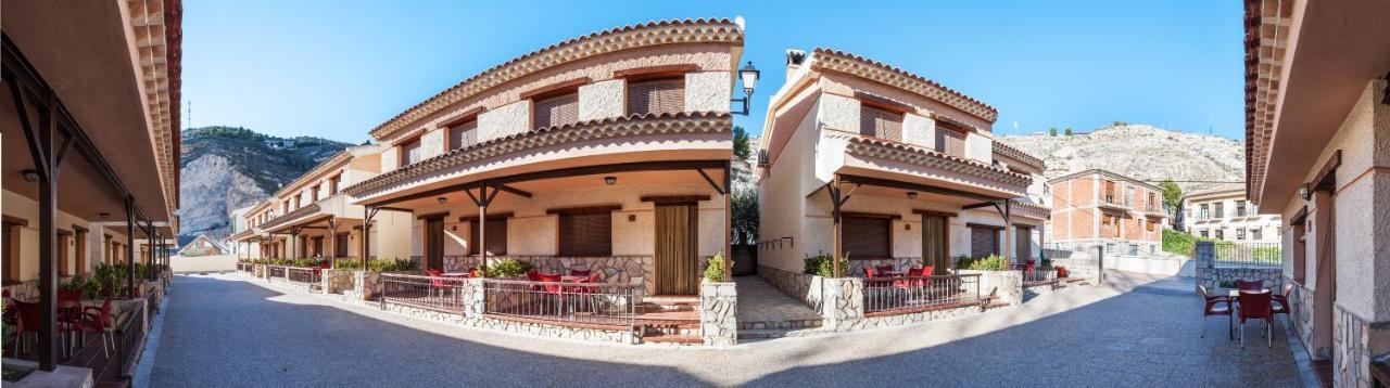 Casas Rurales Los Olivos Alcala del Jucar Dış mekan fotoğraf
