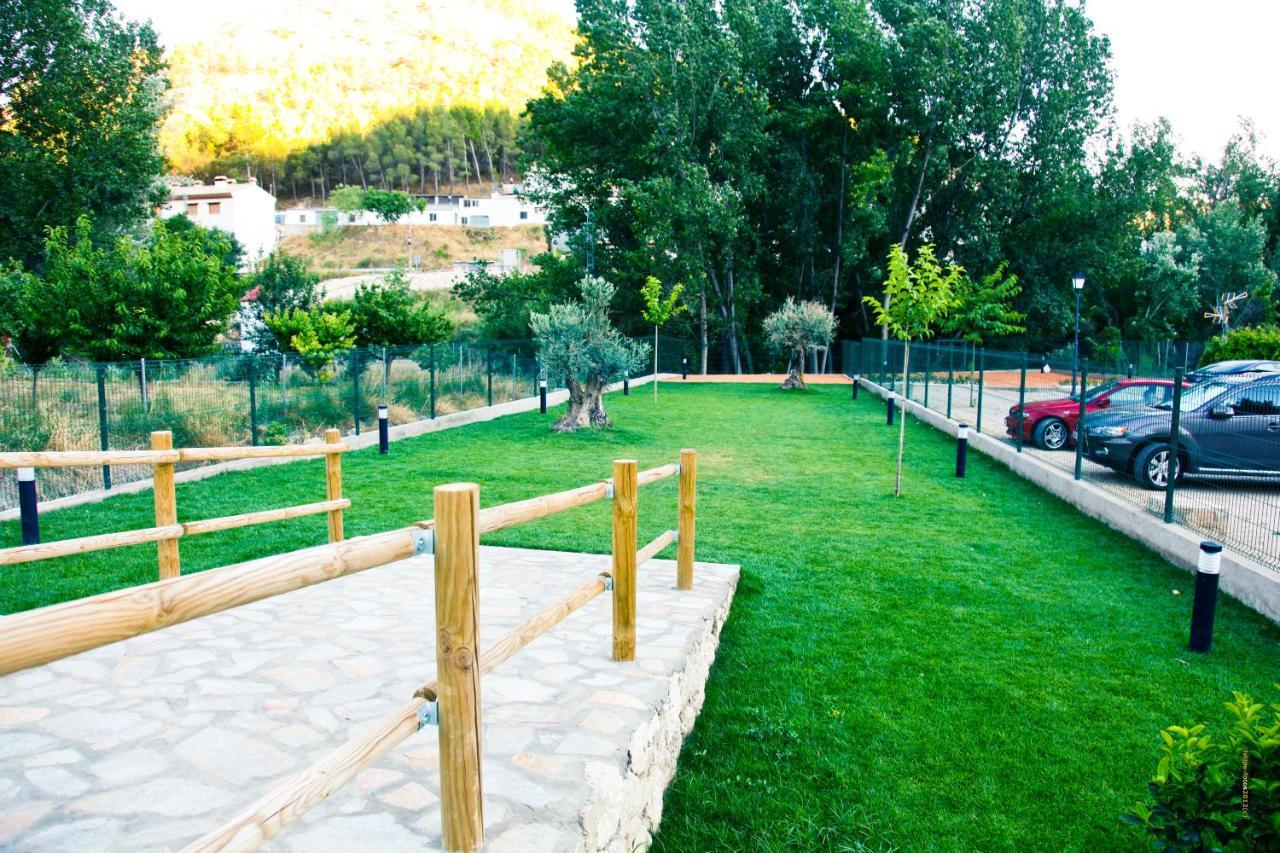 Casas Rurales Los Olivos Alcala del Jucar Dış mekan fotoğraf