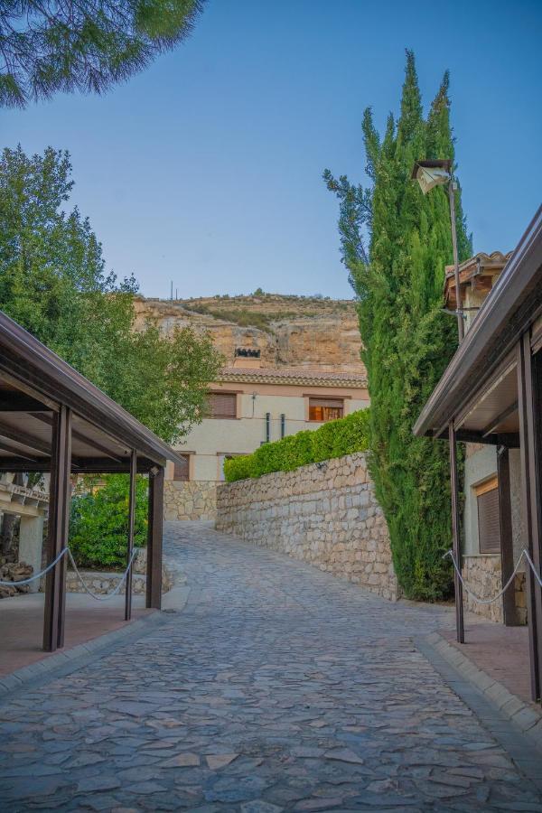Casas Rurales Los Olivos Alcala del Jucar Dış mekan fotoğraf