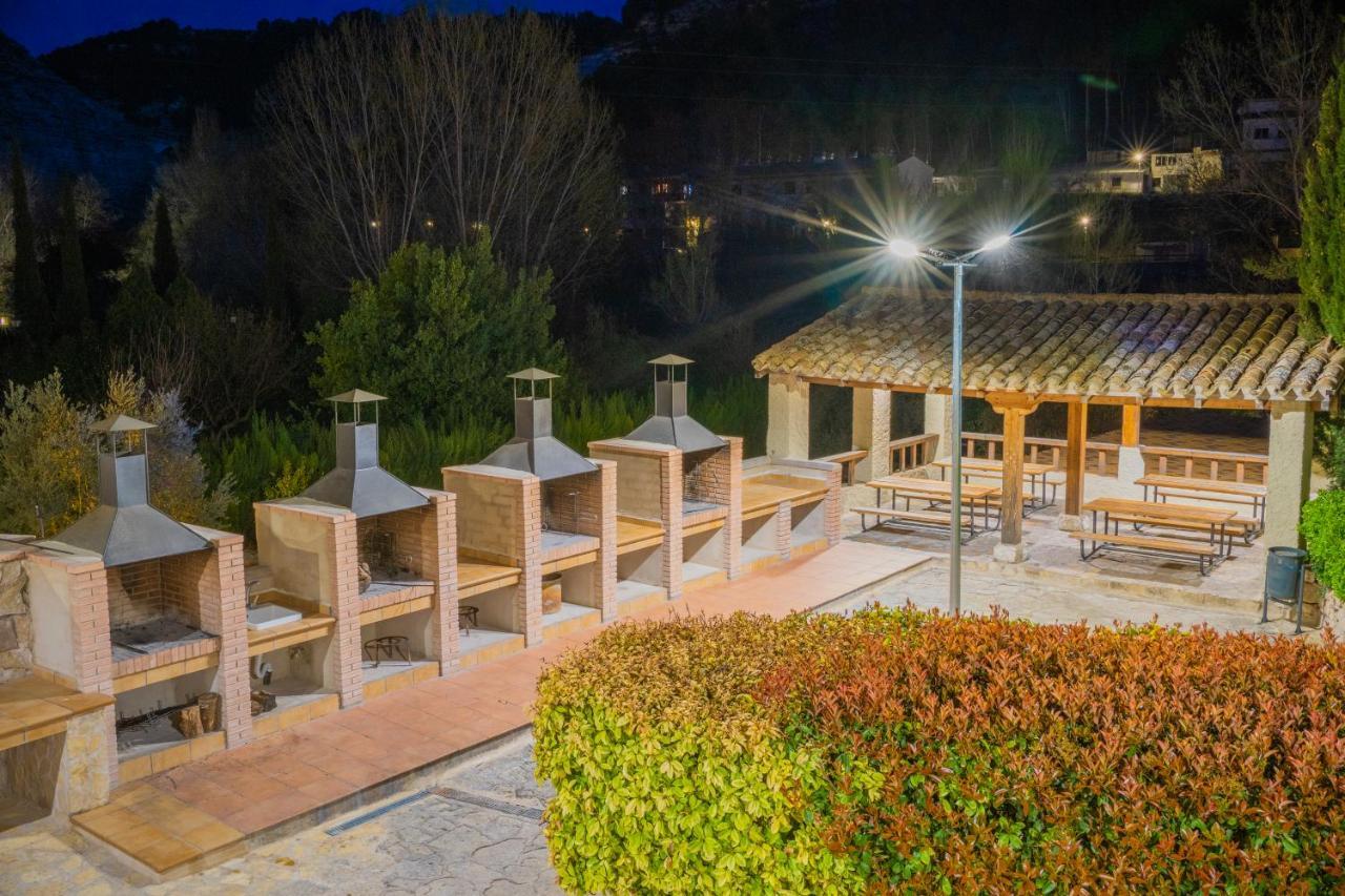 Casas Rurales Los Olivos Alcala del Jucar Dış mekan fotoğraf