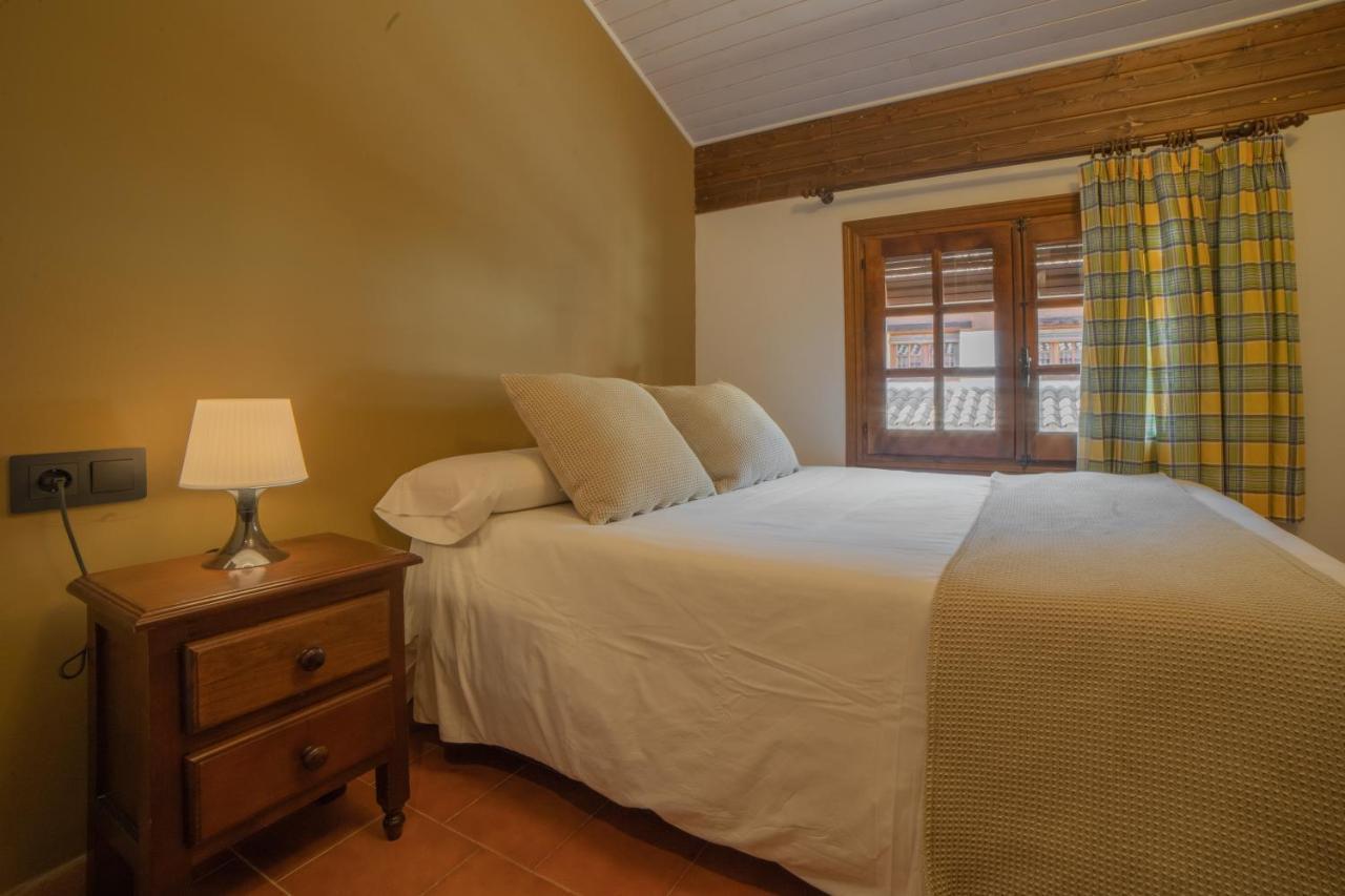Casas Rurales Los Olivos Alcala del Jucar Dış mekan fotoğraf