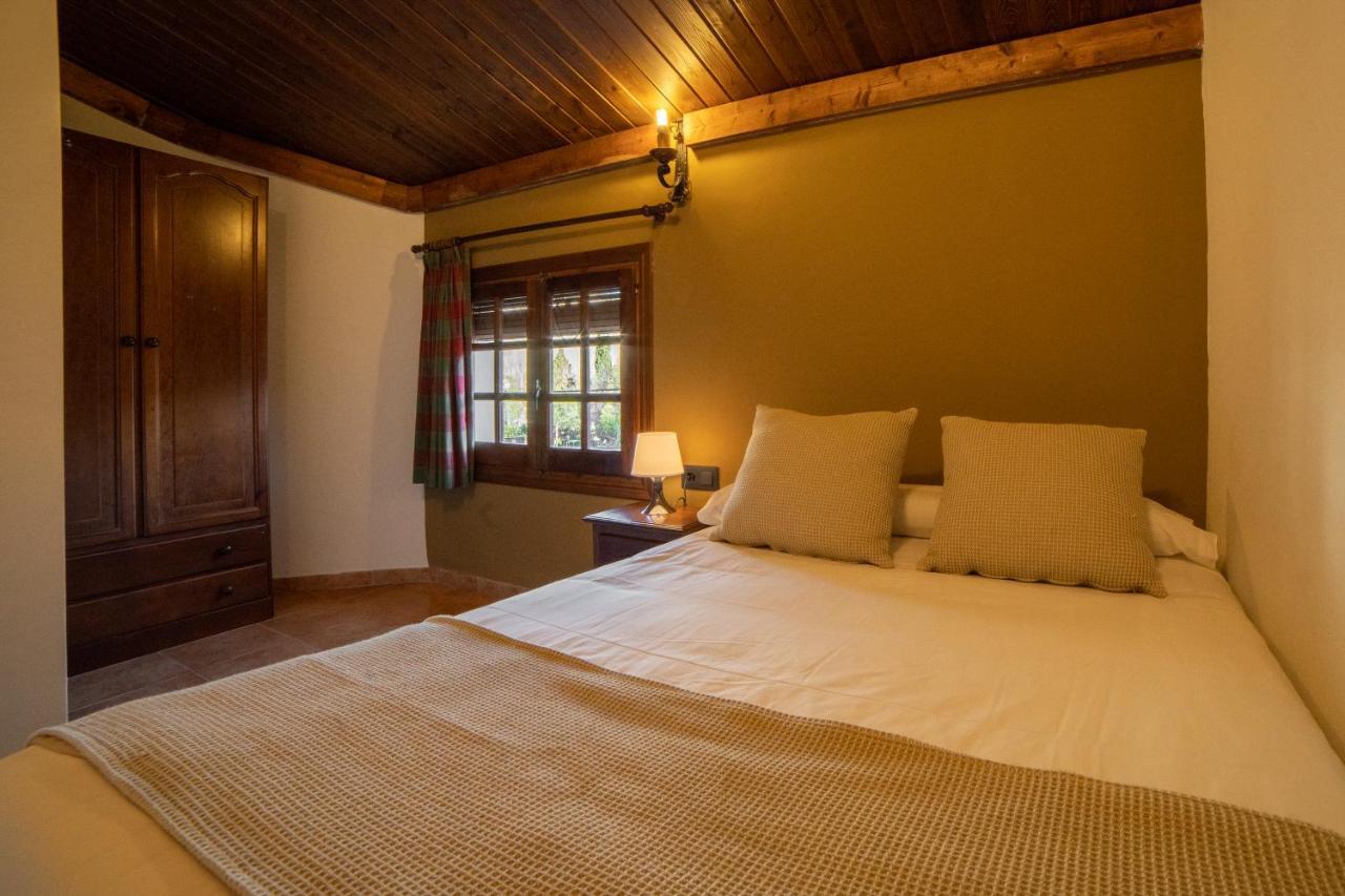 Casas Rurales Los Olivos Alcala del Jucar Dış mekan fotoğraf