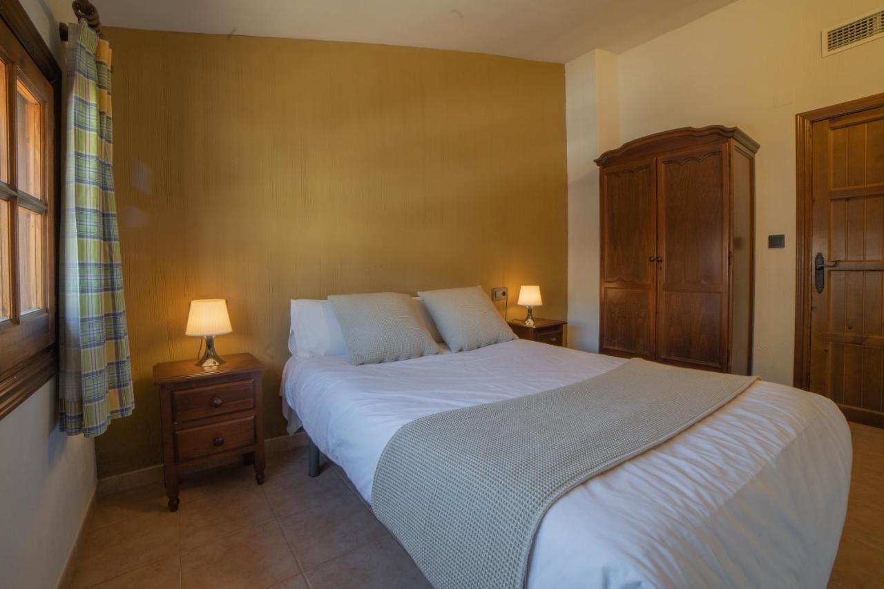 Casas Rurales Los Olivos Alcala del Jucar Dış mekan fotoğraf