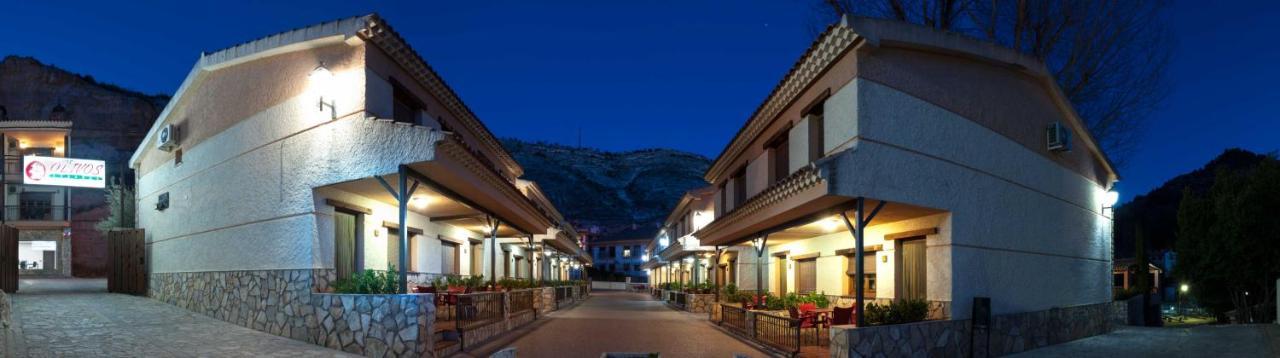 Casas Rurales Los Olivos Alcala del Jucar Dış mekan fotoğraf