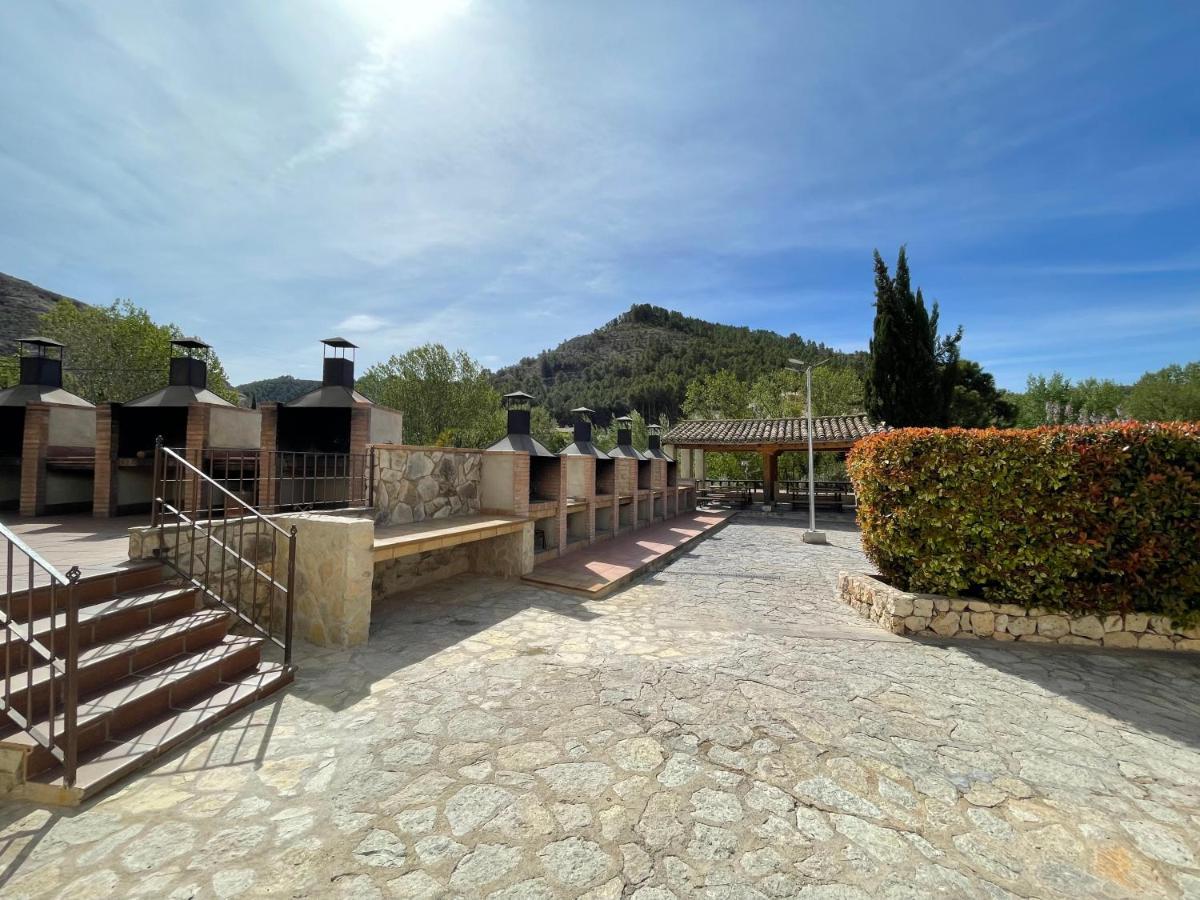 Casas Rurales Los Olivos Alcala del Jucar Dış mekan fotoğraf