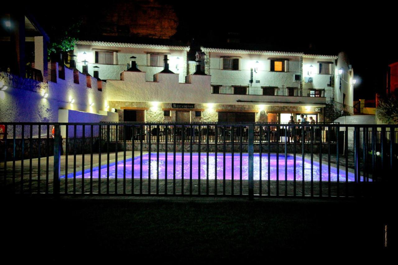 Casas Rurales Los Olivos Alcala del Jucar Dış mekan fotoğraf