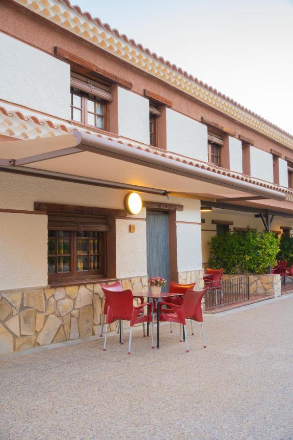 Casas Rurales Los Olivos Alcala del Jucar Dış mekan fotoğraf