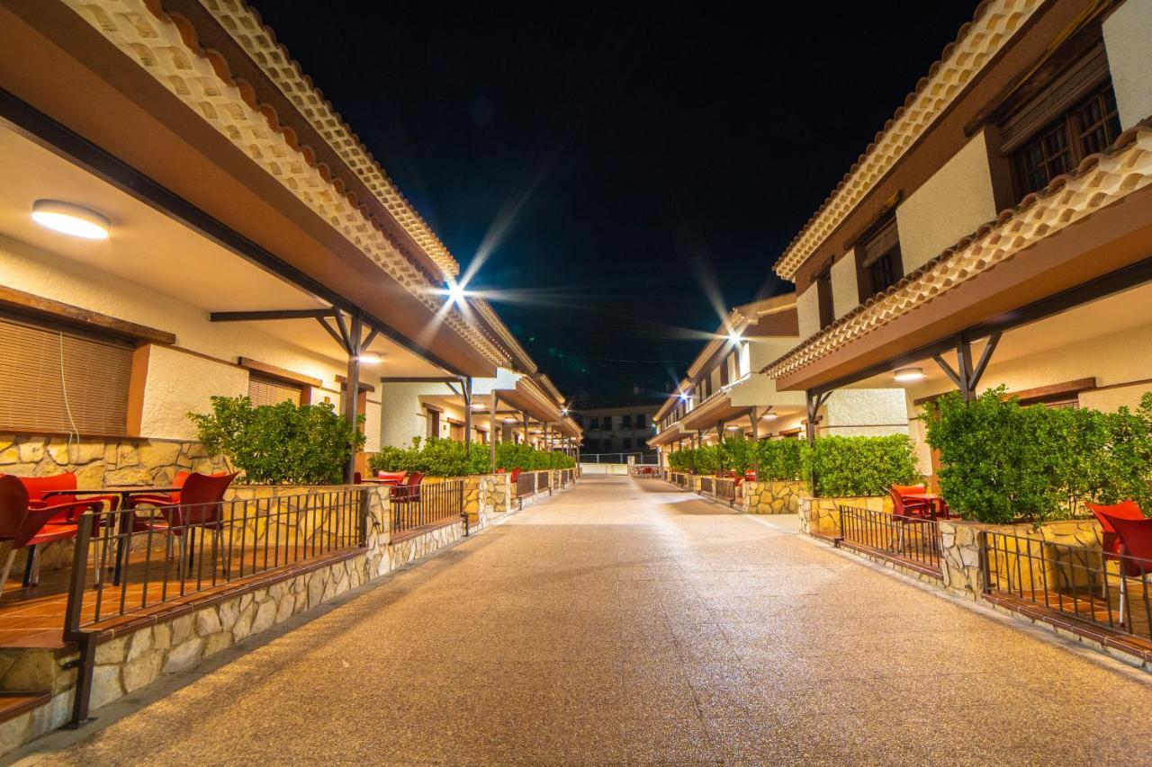 Casas Rurales Los Olivos Alcala del Jucar Dış mekan fotoğraf