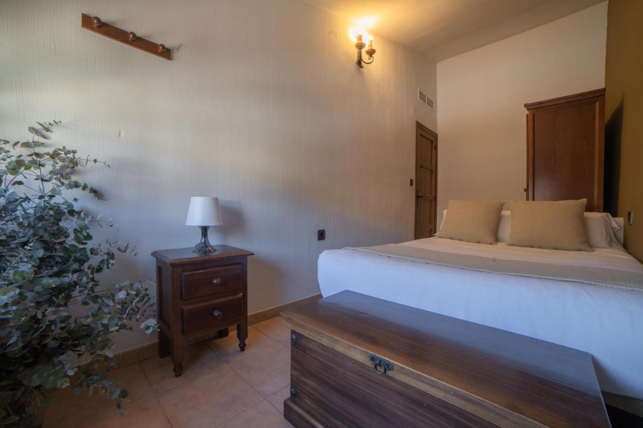 Casas Rurales Los Olivos Alcala del Jucar Dış mekan fotoğraf