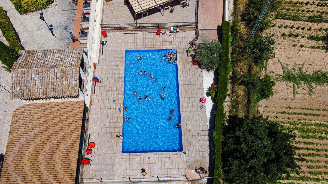 Casas Rurales Los Olivos Alcala del Jucar Dış mekan fotoğraf