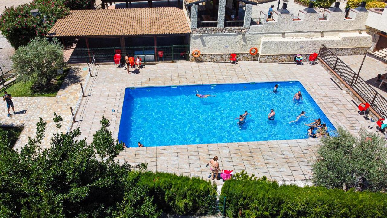 Casas Rurales Los Olivos Alcala del Jucar Dış mekan fotoğraf