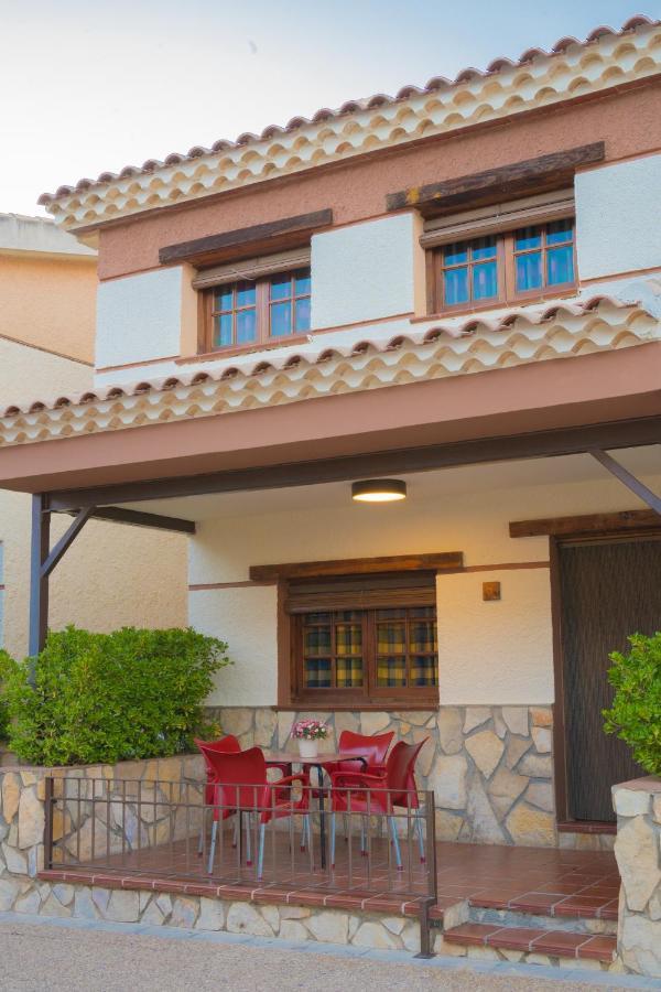 Casas Rurales Los Olivos Alcala del Jucar Dış mekan fotoğraf