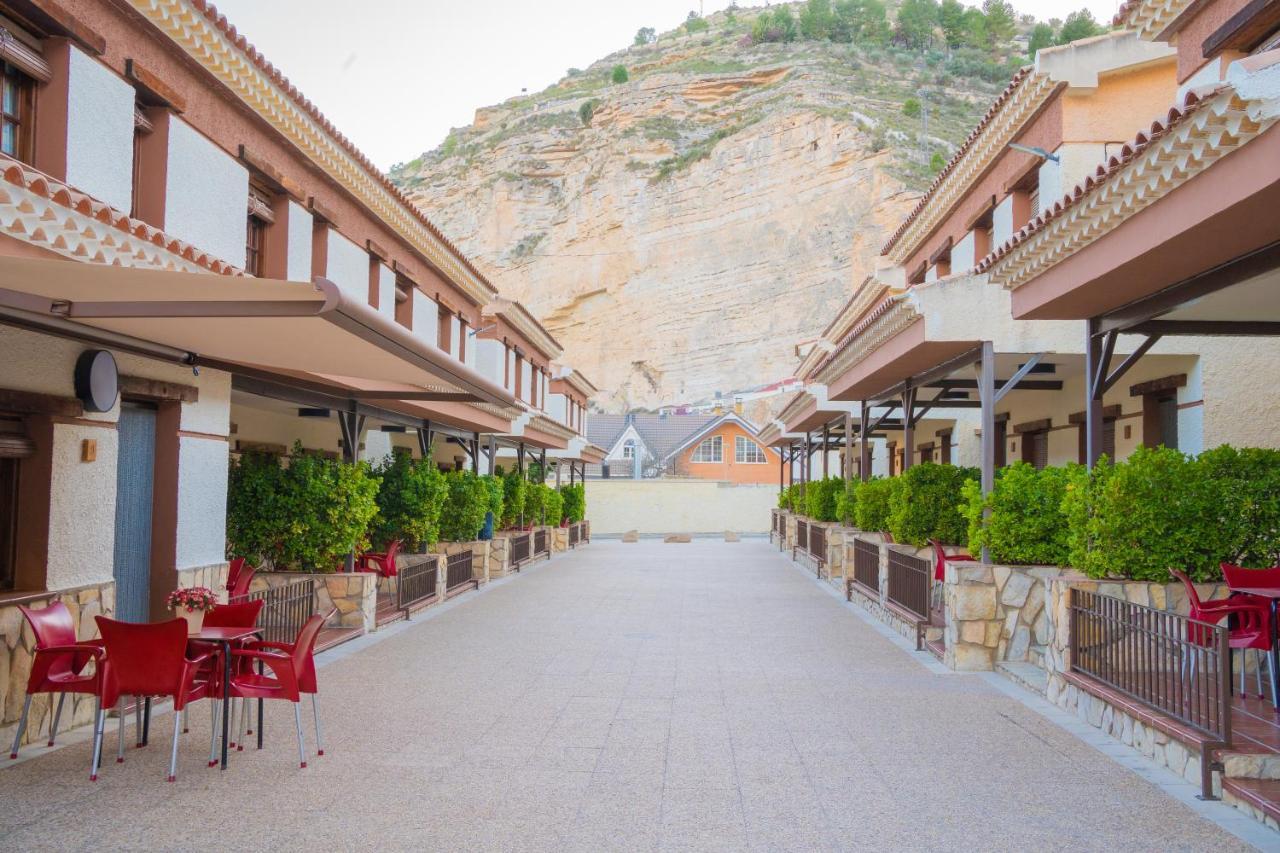 Casas Rurales Los Olivos Alcala del Jucar Dış mekan fotoğraf
