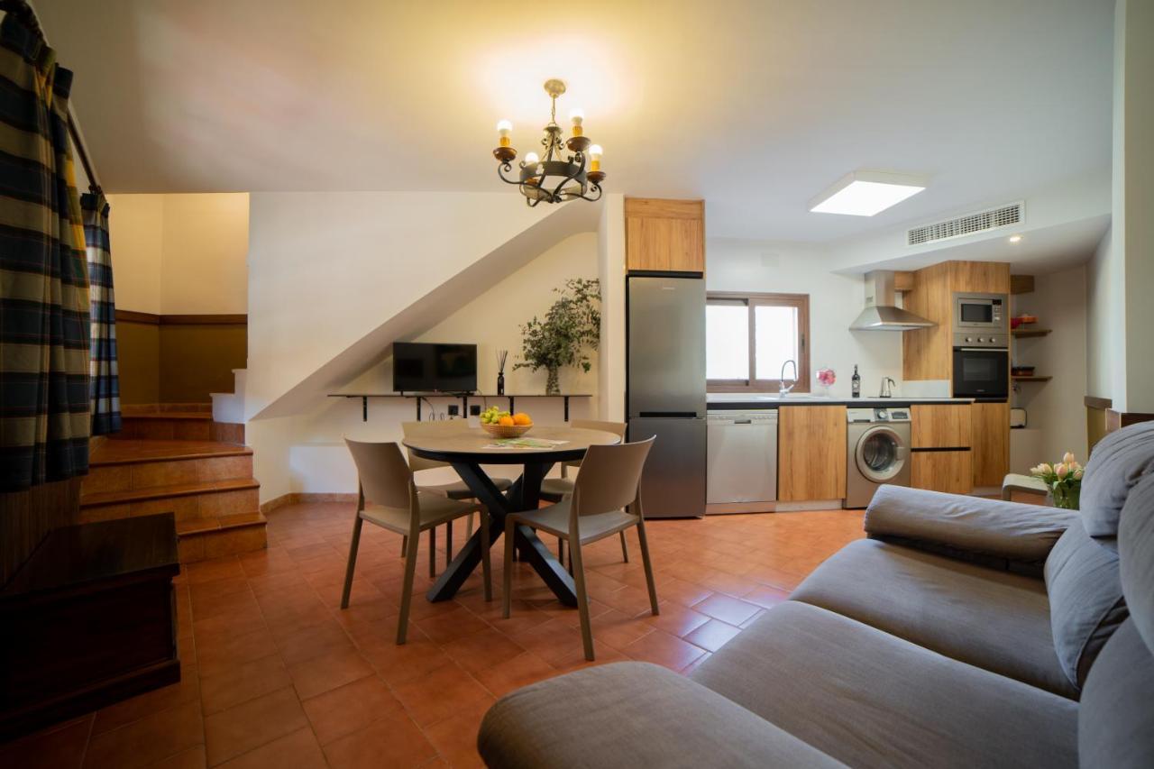 Casas Rurales Los Olivos Alcala del Jucar Dış mekan fotoğraf