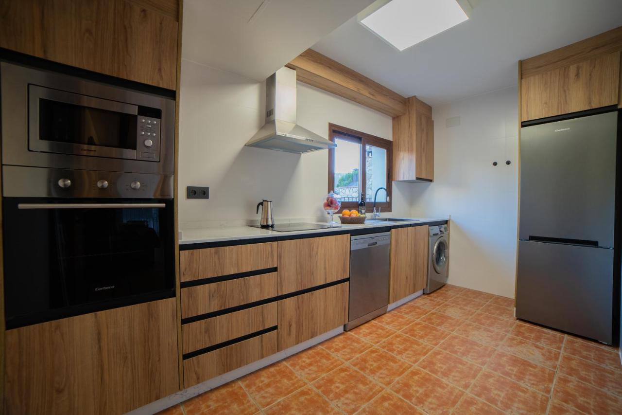 Casas Rurales Los Olivos Alcala del Jucar Dış mekan fotoğraf
