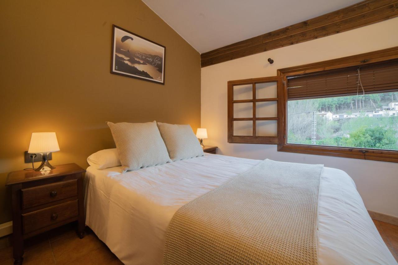 Casas Rurales Los Olivos Alcala del Jucar Dış mekan fotoğraf