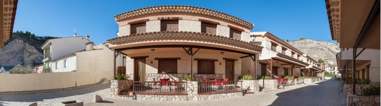 Casas Rurales Los Olivos Alcala del Jucar Dış mekan fotoğraf