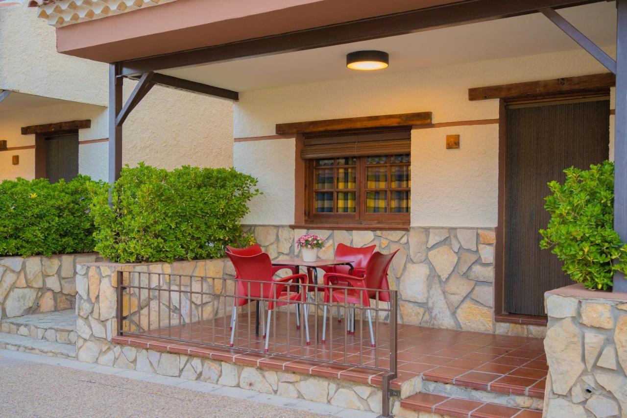 Casas Rurales Los Olivos Alcala del Jucar Dış mekan fotoğraf