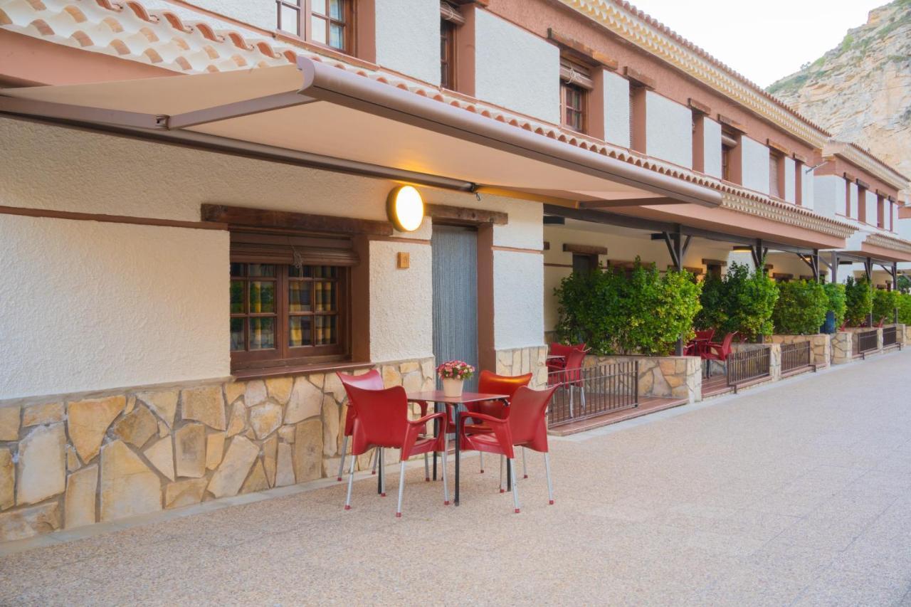 Casas Rurales Los Olivos Alcala del Jucar Dış mekan fotoğraf