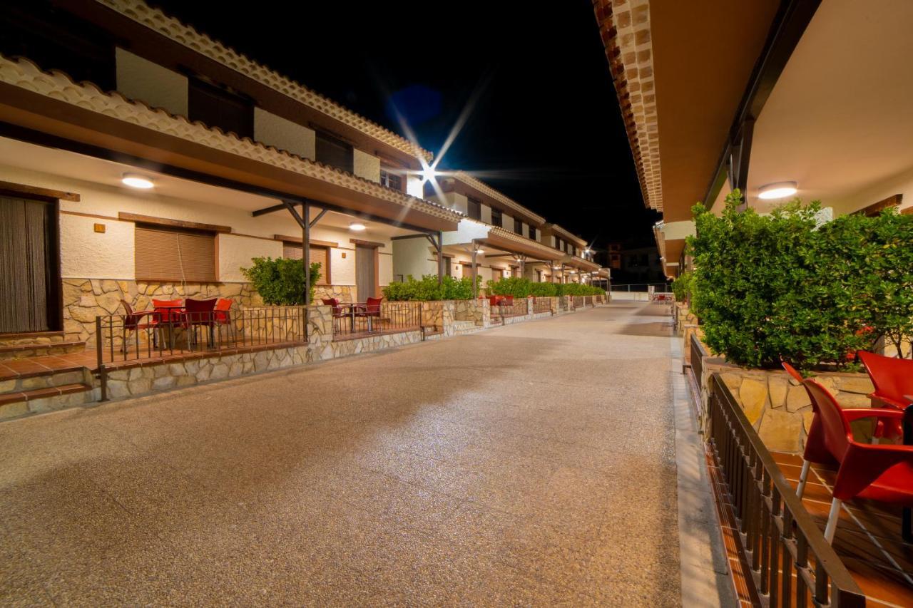 Casas Rurales Los Olivos Alcala del Jucar Dış mekan fotoğraf