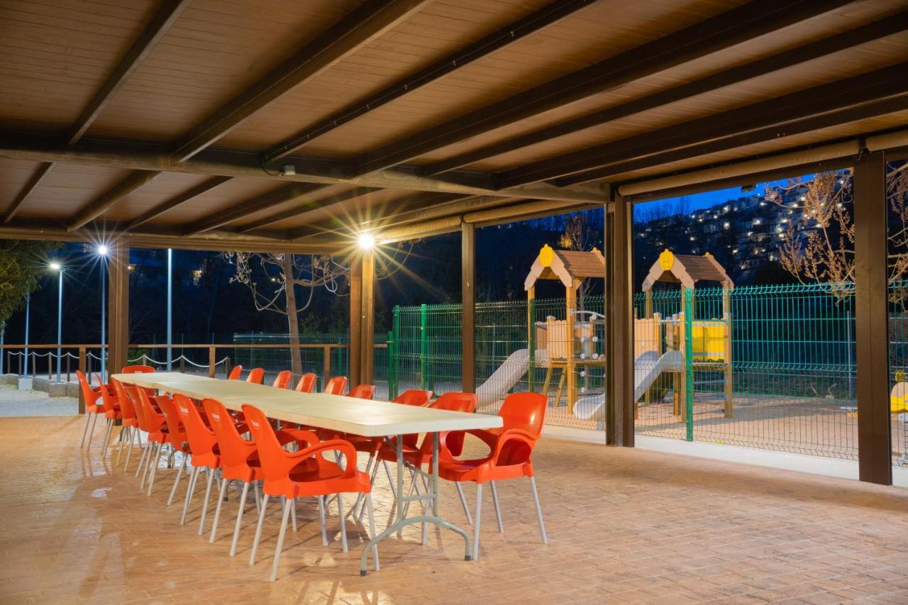 Casas Rurales Los Olivos Alcala del Jucar Dış mekan fotoğraf