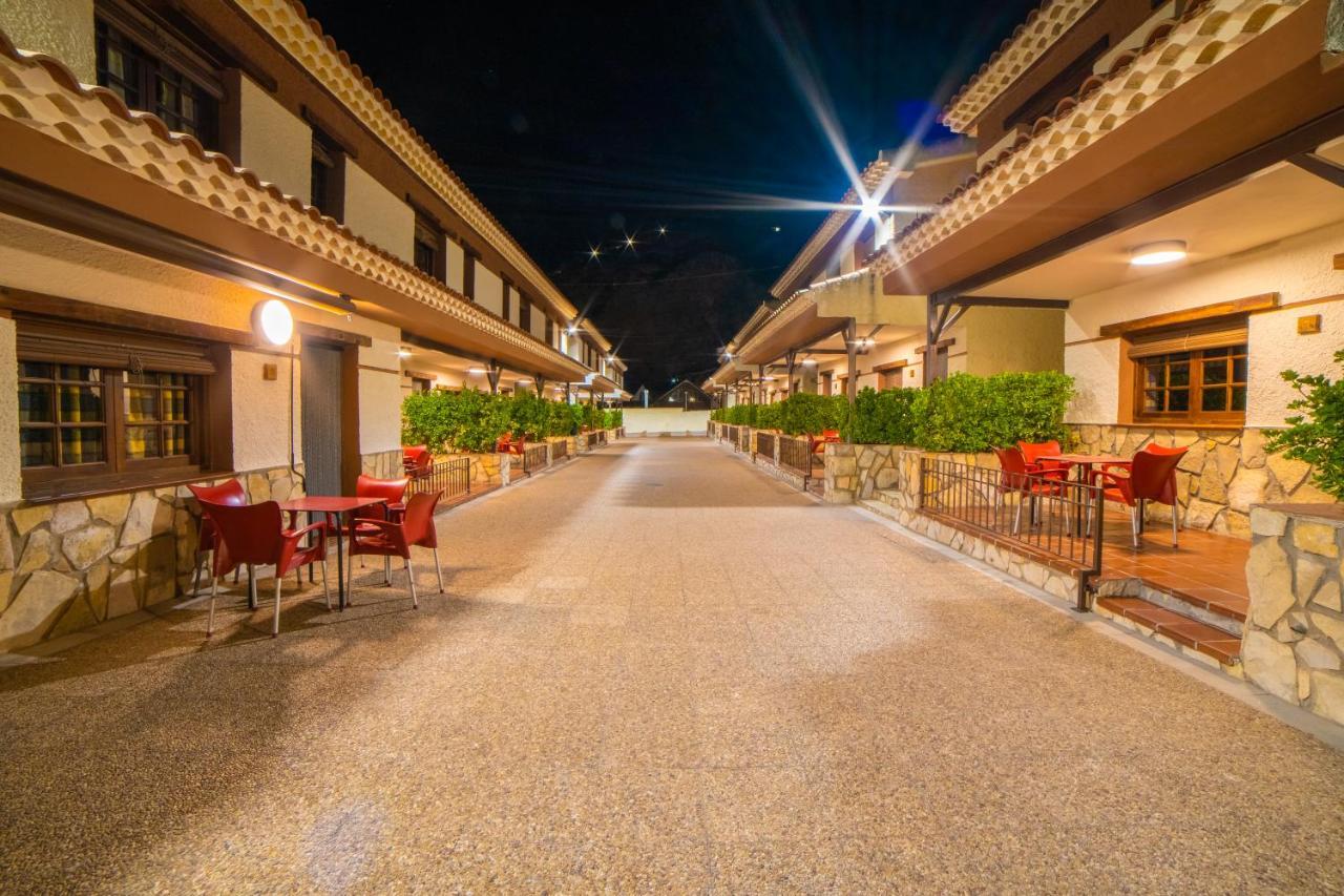 Casas Rurales Los Olivos Alcala del Jucar Dış mekan fotoğraf