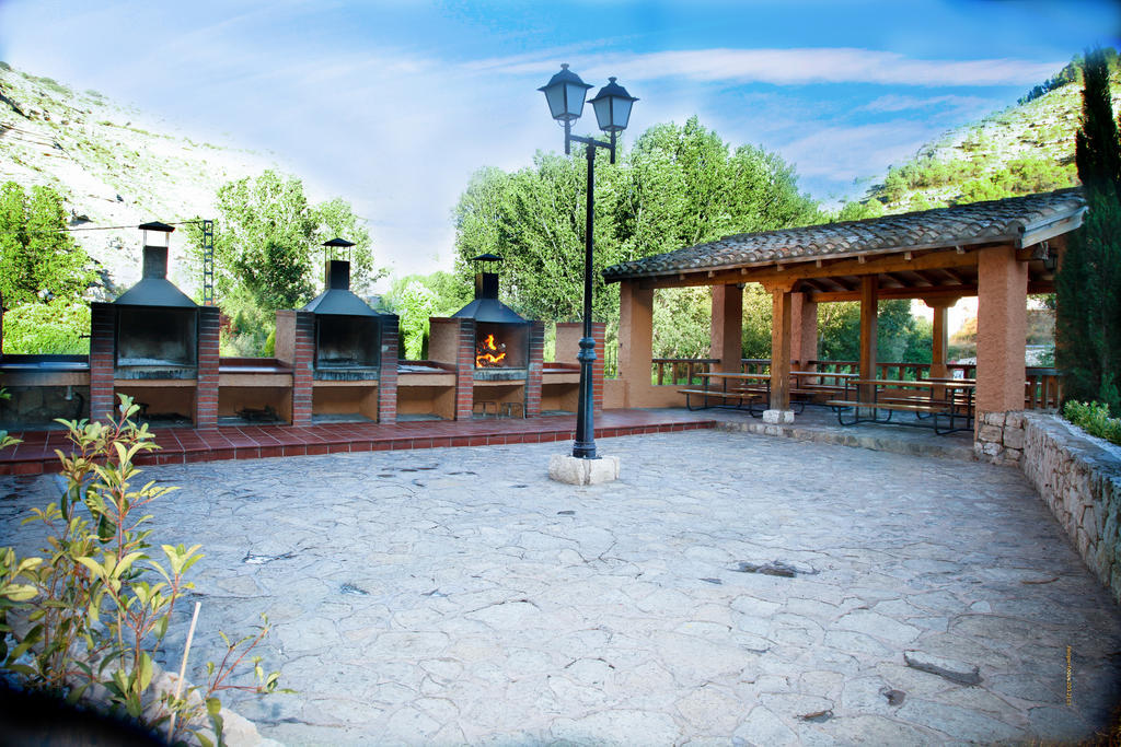 Casas Rurales Los Olivos Alcala del Jucar Dış mekan fotoğraf